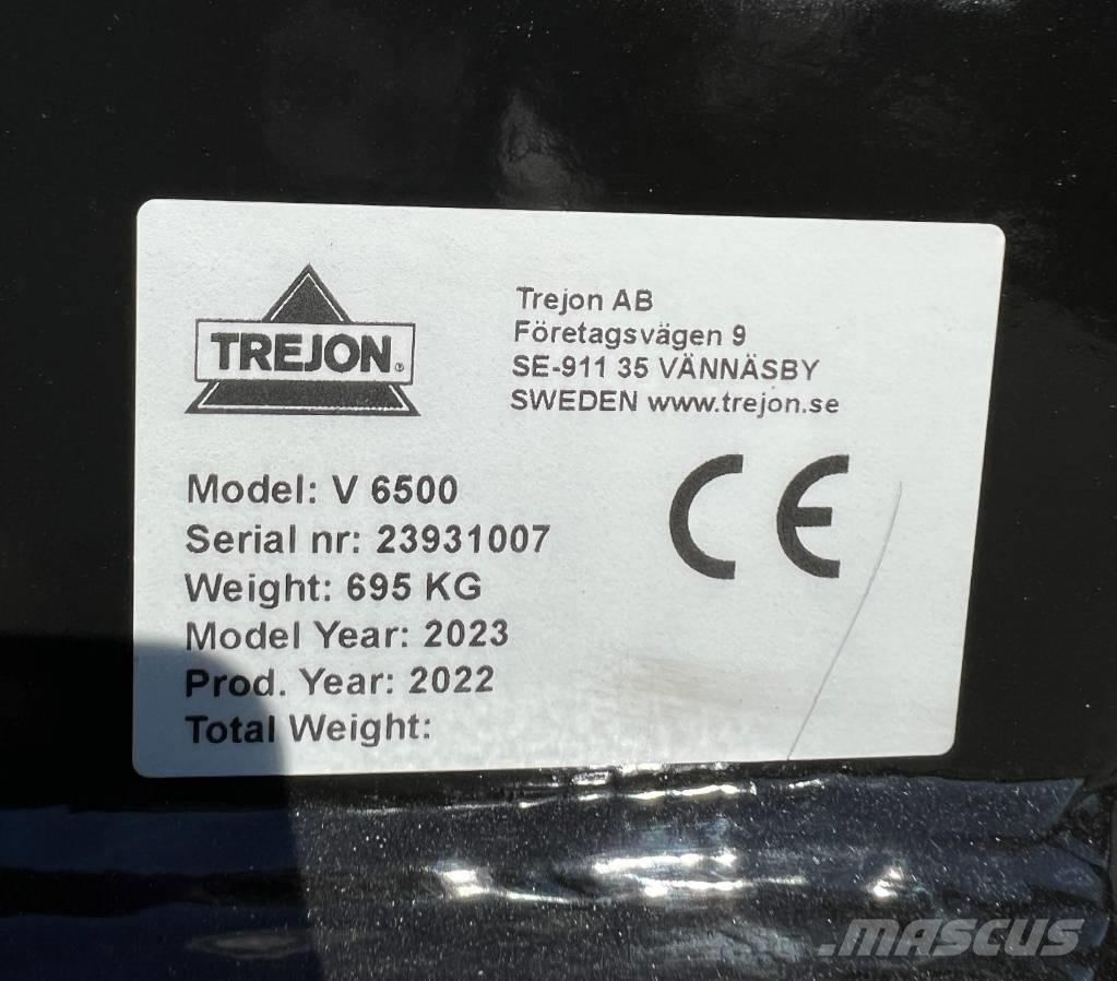 Multiforest MF950 Metsaveohaagised