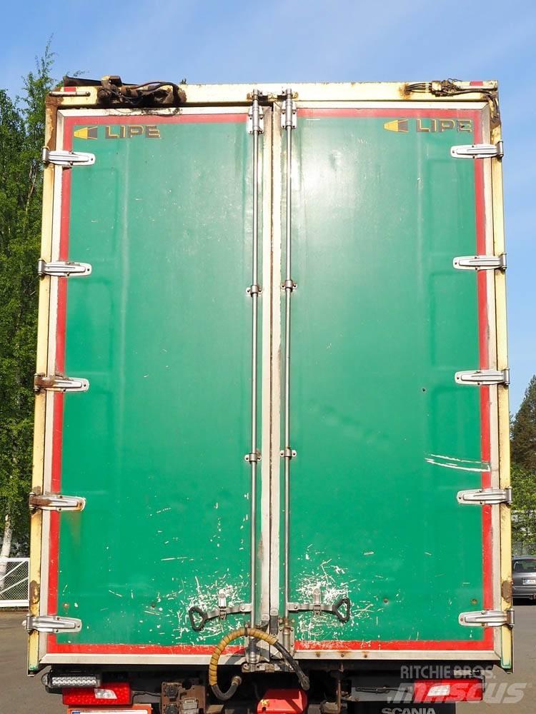 Scania R 730 Hakkeveokid