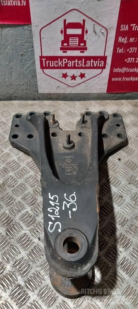 Scania R 440 1799578 Raamid