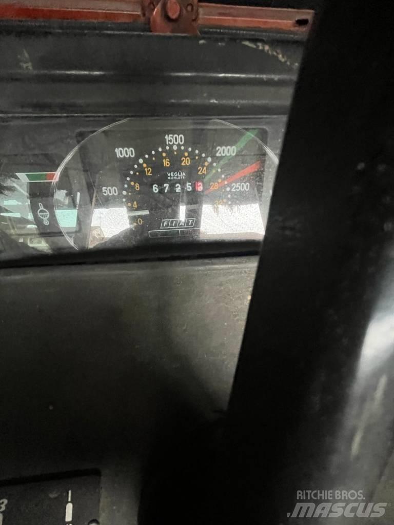 Fiat 55/46 Traktorid