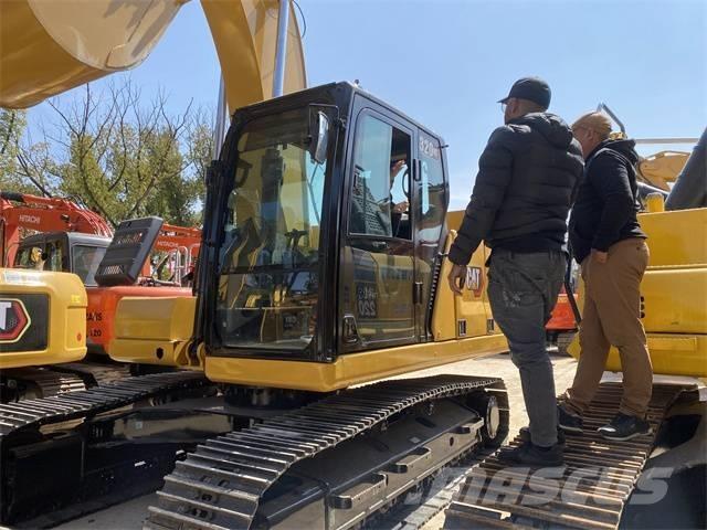 CAT 320 GC Roomikekskavaatorid