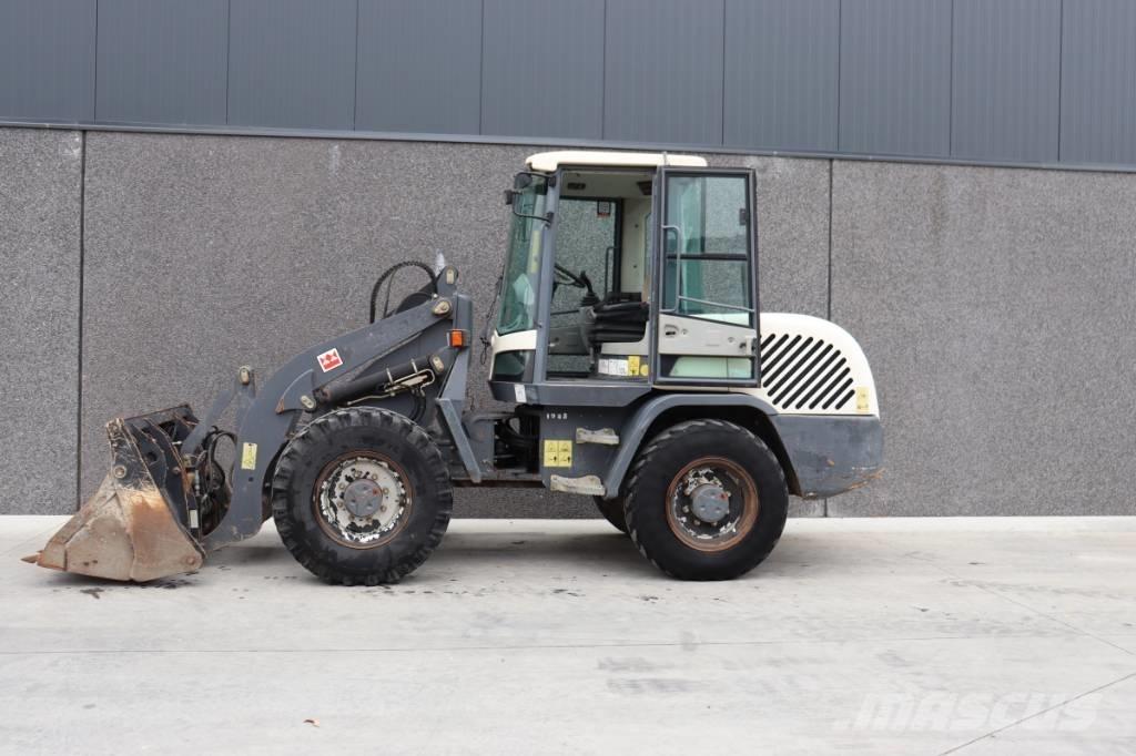 Terex TL 70 Rataslaadurid