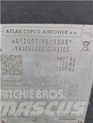 Atlas Copco XATS 138 Kompressorid