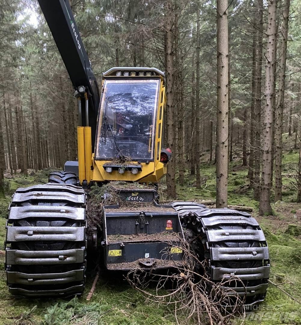 Eco Log 580 E Harvesterid