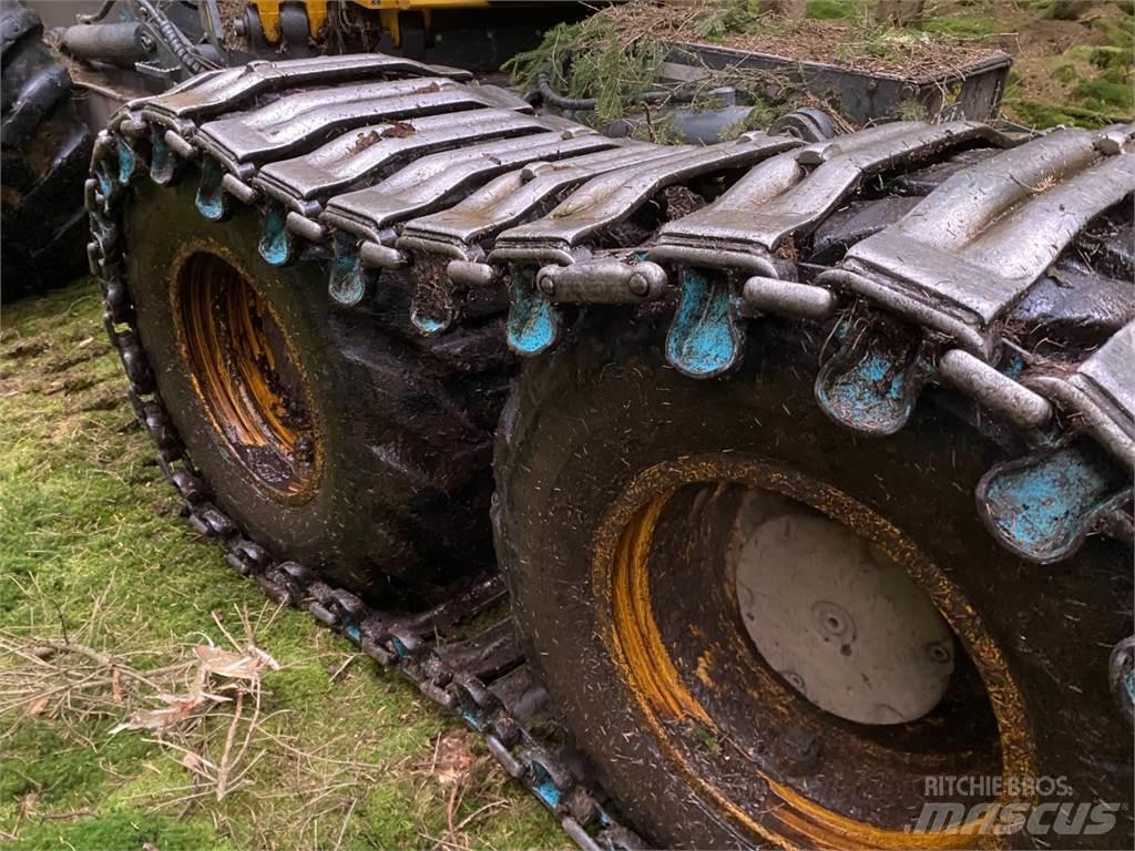 Eco Log 580 E Harvesterid