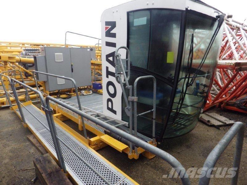 Potain MD560B M25 Tornkraanad