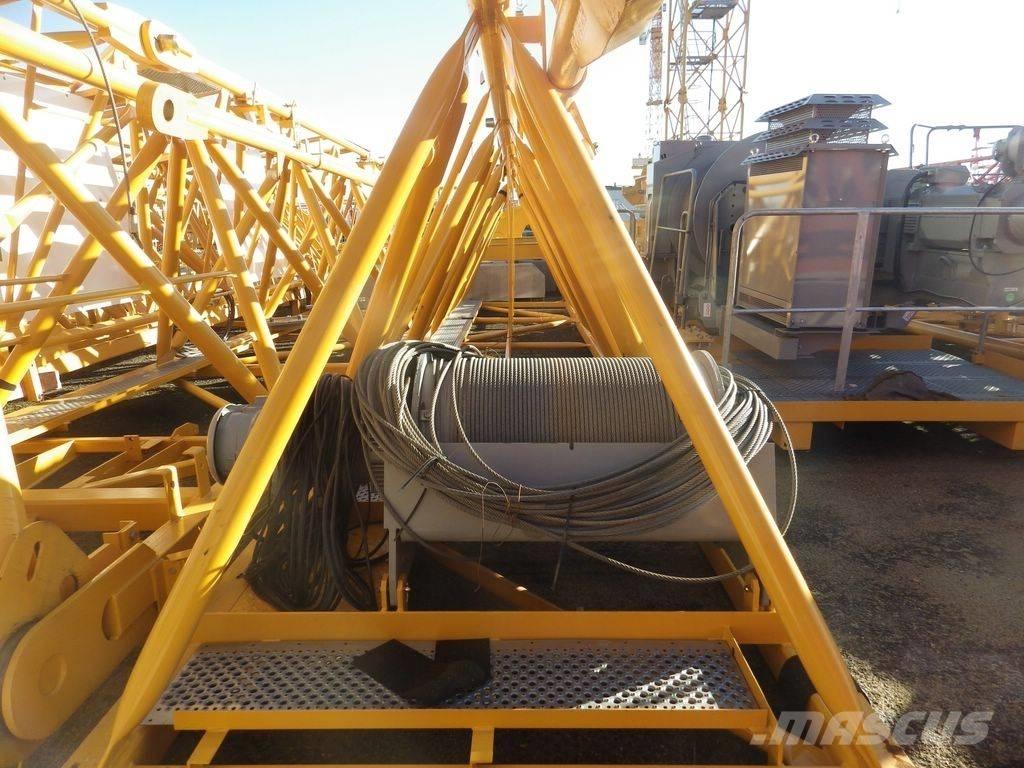 Potain MD560B M25 Tornkraanad