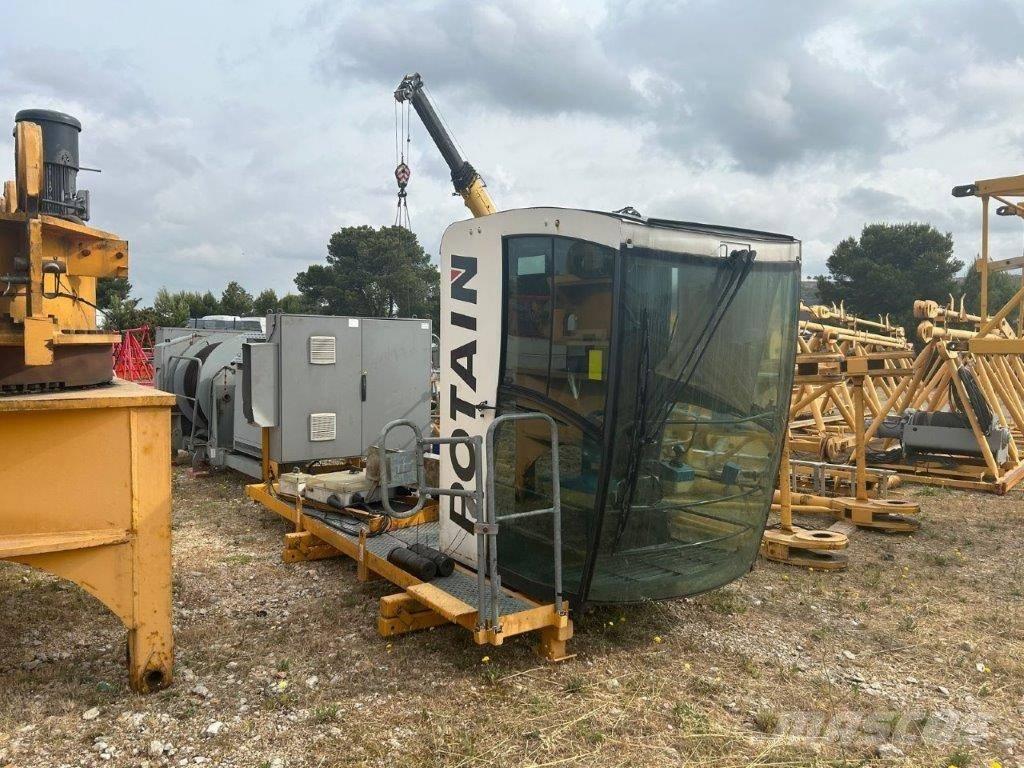 Potain MD560B M25 Tornkraanad