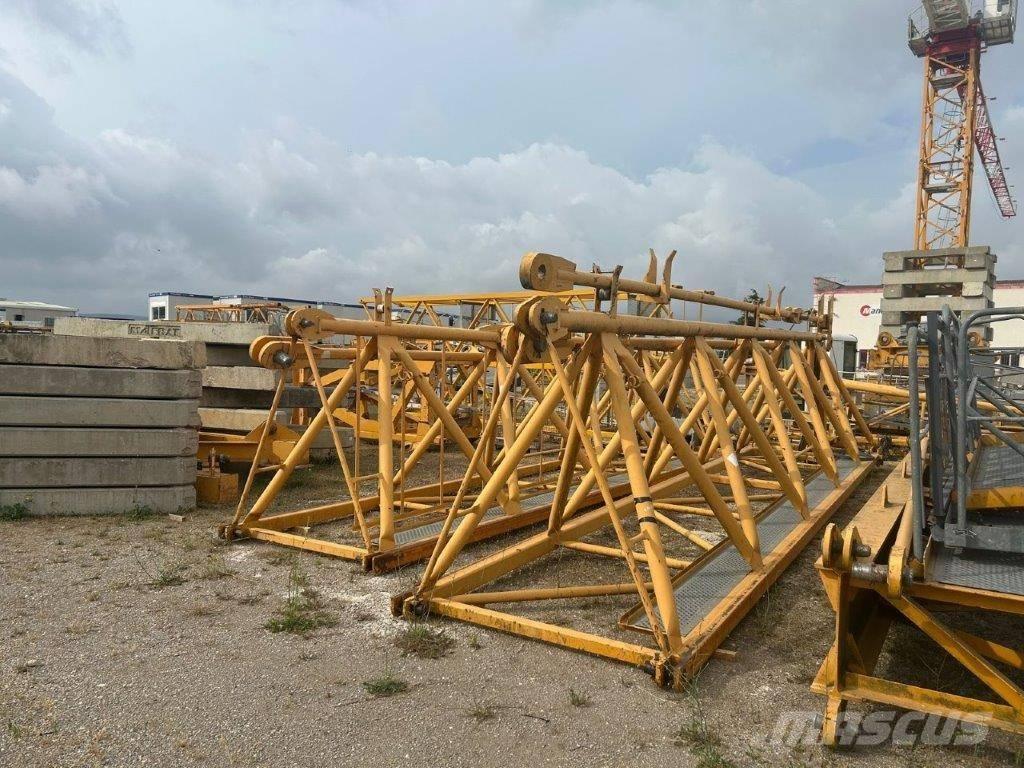 Potain MD560B M25 Tornkraanad