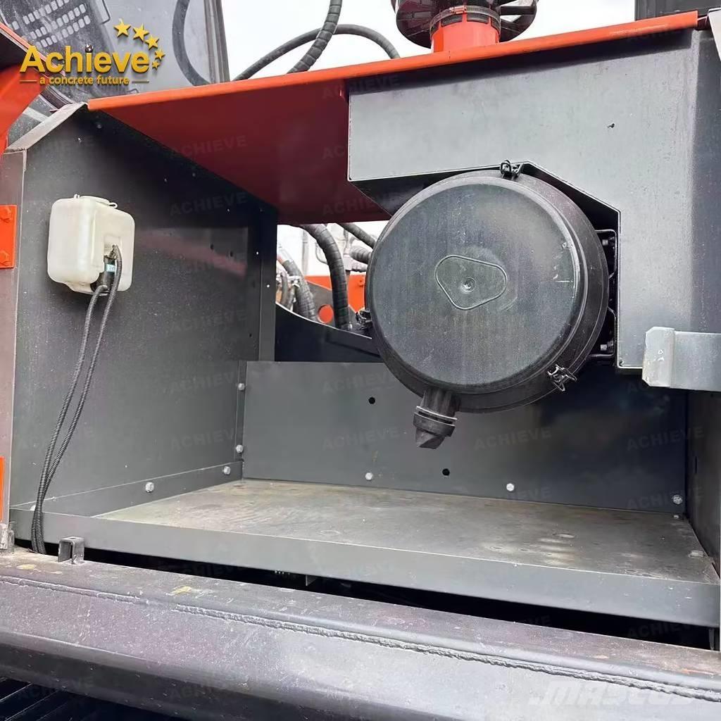 Hitachi XZ3503G Roomikekskavaatorid