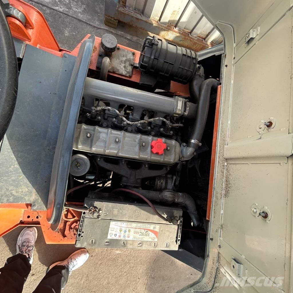  合力叉车 1t Diiseltõstukid