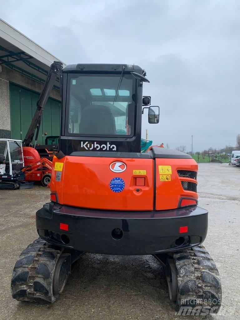 Kubota KX 057-4 Muud laadimise ja kaevamise seadmed