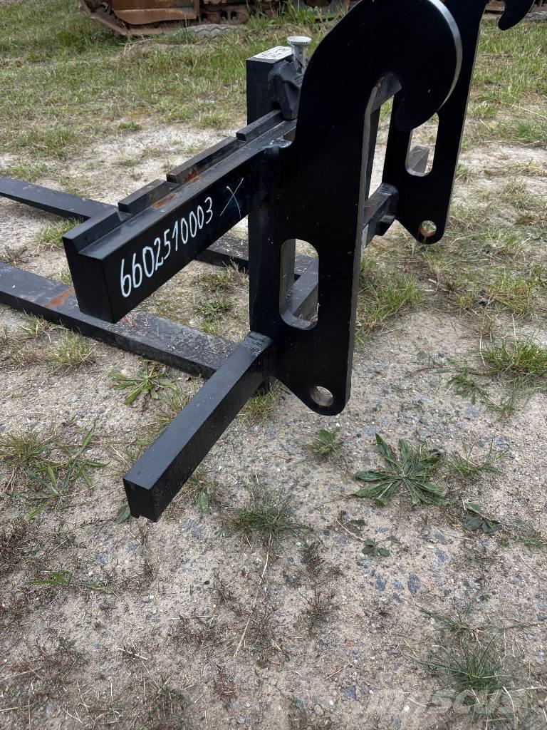 JCB 406 / 407 Tõstekahvlid