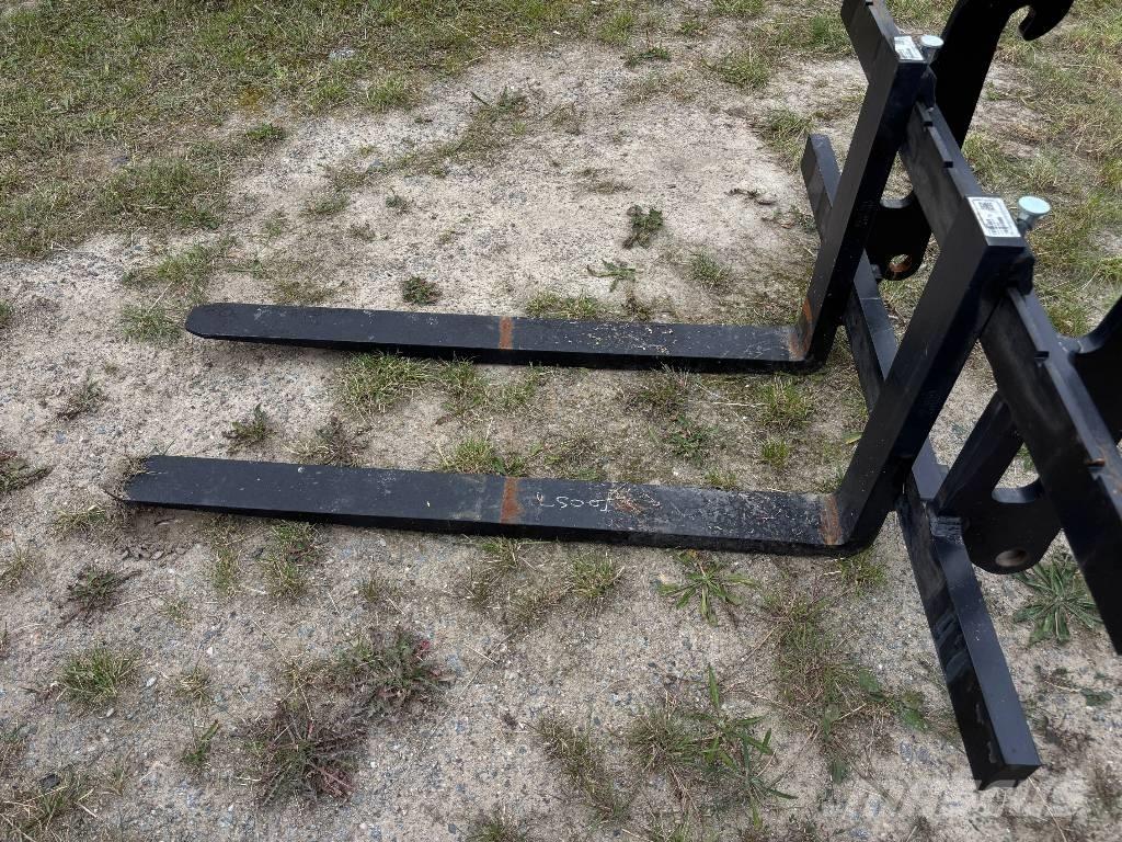 JCB 406 / 407 Tõstekahvlid