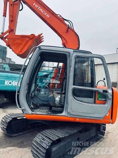 Hitachi EX 60 Miniekskavaatorid < 7 t