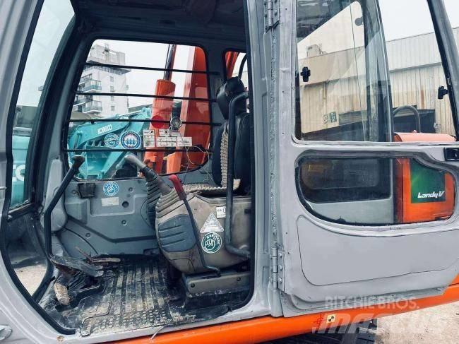 Hitachi EX 60 Miniekskavaatorid < 7 t