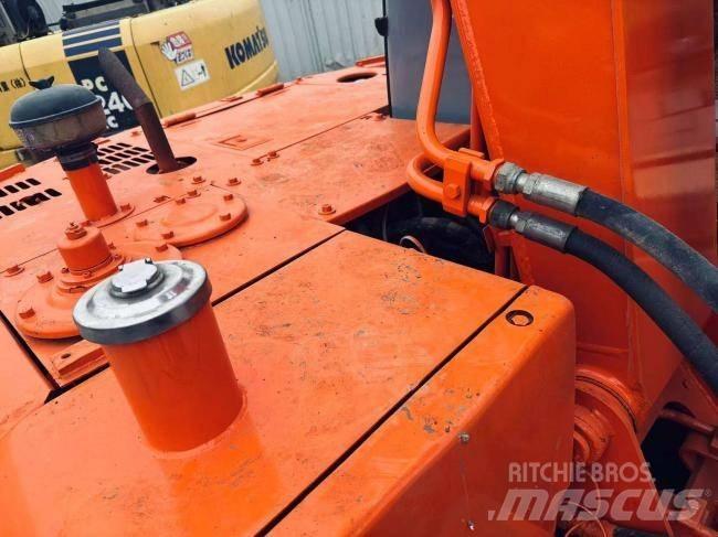 Hitachi EX 60 Miniekskavaatorid < 7 t