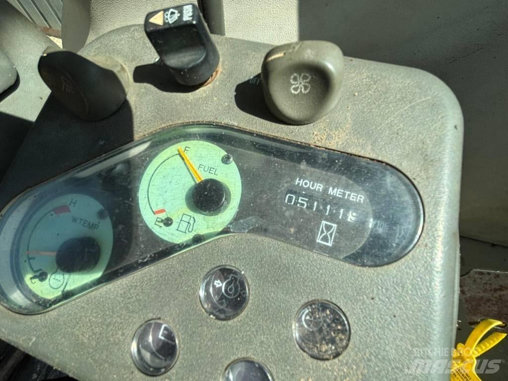 Yanmar Vio 30 Miniekskavaatorid < 7 t