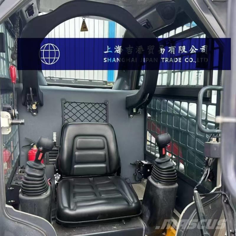 LiuGong CLG 385 B Kompaktlaadurid