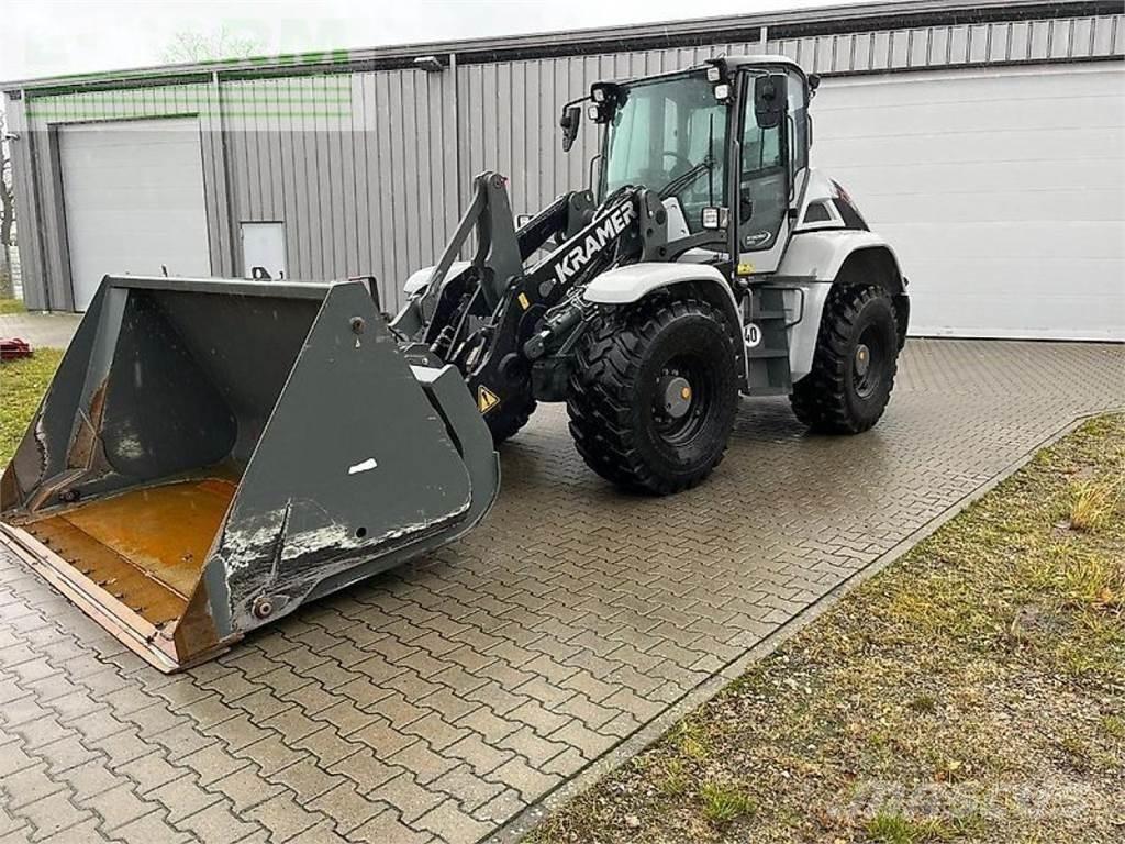 Kramer kl 70.8 Miniekskavaatorid < 7 t