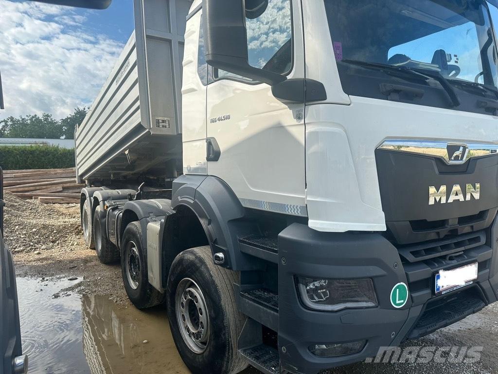 MAN TGS 41.510 Kallurid