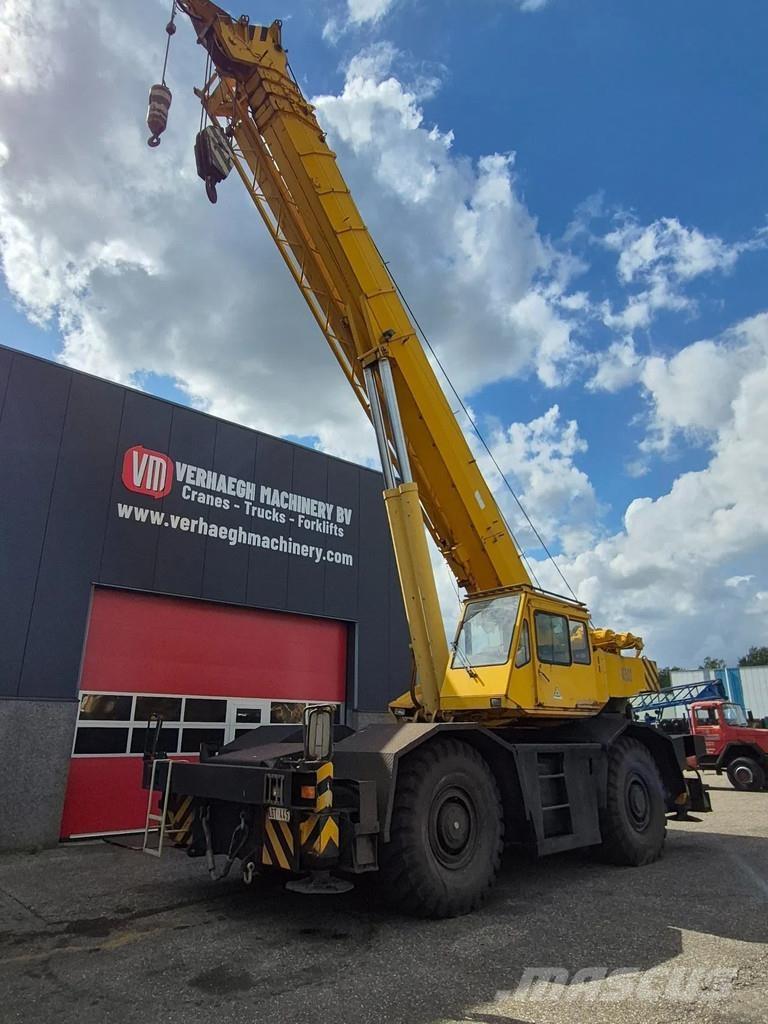 Tadano tr-400e Maastikutõstukid