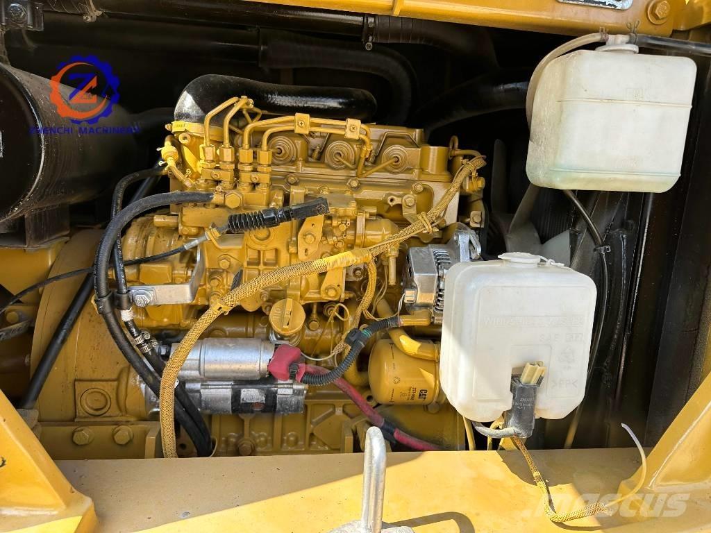 CAT 307 E2 Miniekskavaatorid < 7 t