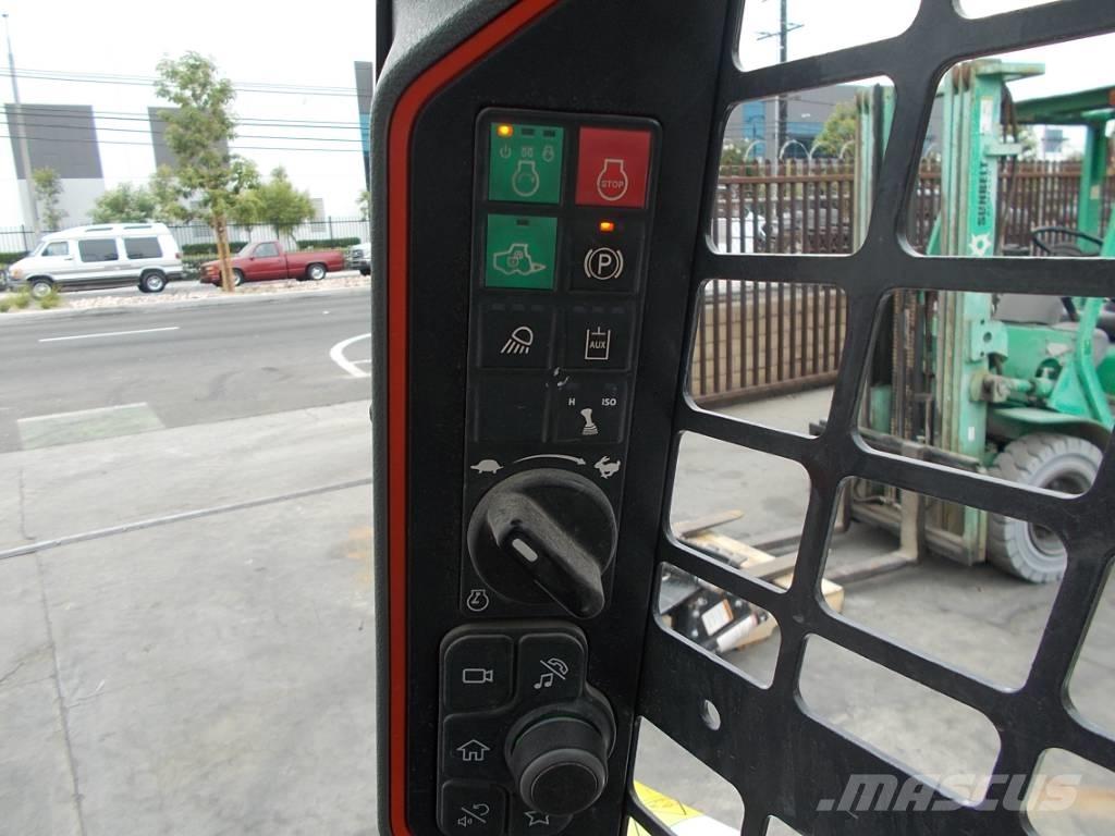 Bobcat S62 Kompaktlaadurid