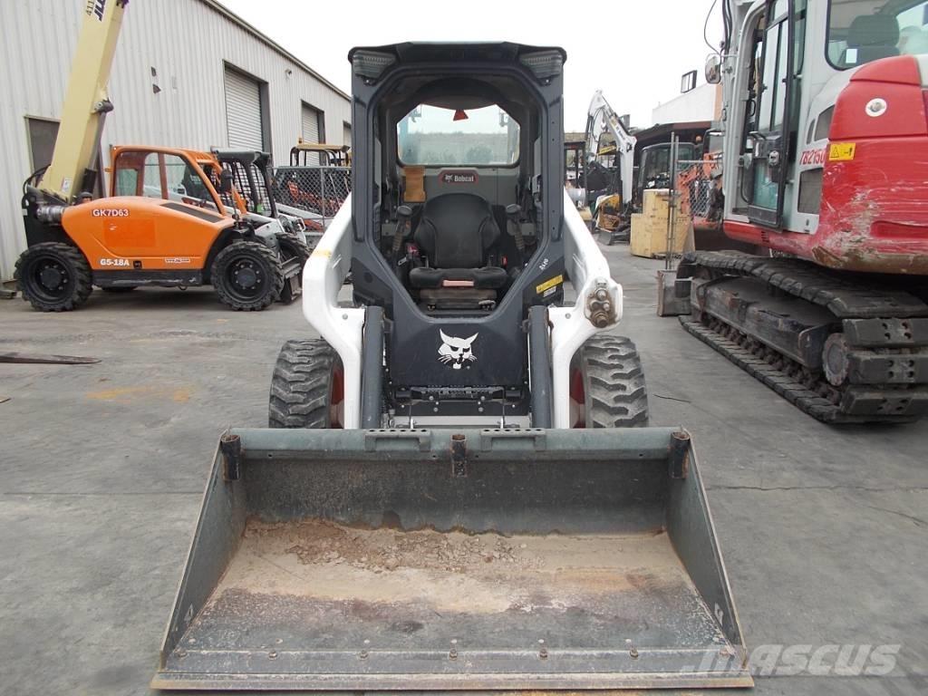 Bobcat S62 Kompaktlaadurid