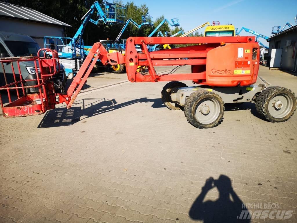 Genie Z 45/25 Iseliikuvad poomtõstukid