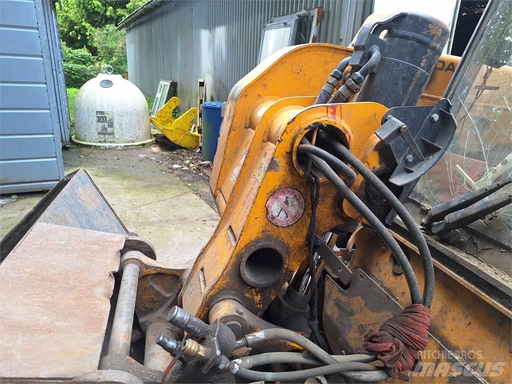 JCB 520-50 4X4 Muu