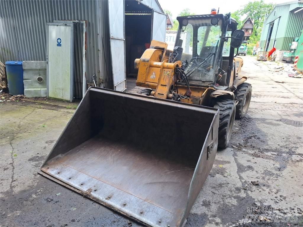 JCB 520-50 4X4 Muu