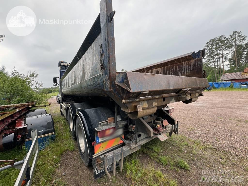 Volvo FH 480 Konksliftveokid