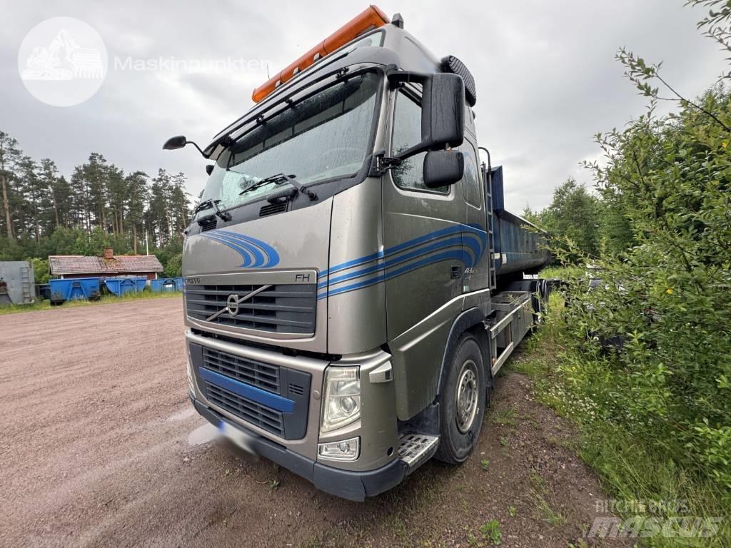 Volvo FH 480 Konksliftveokid