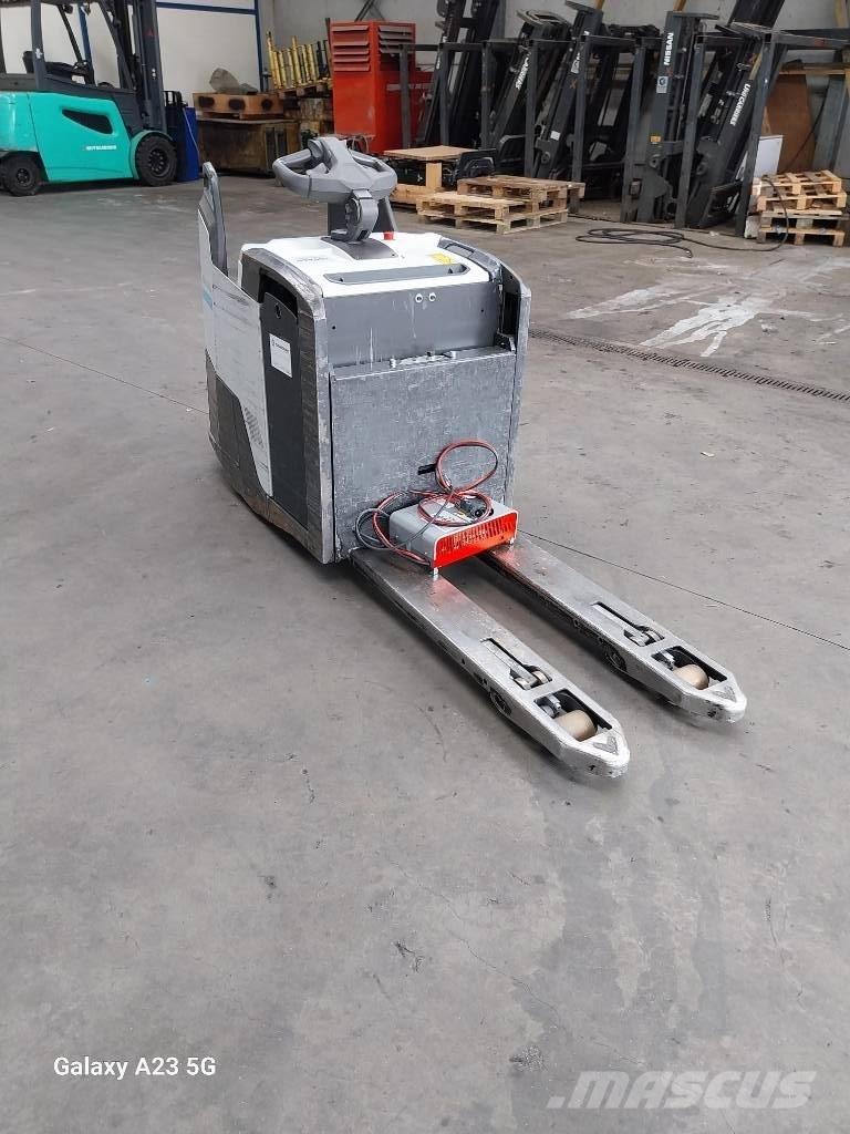 UniCarriers PLR200 Platvormiga alusesiirdaja