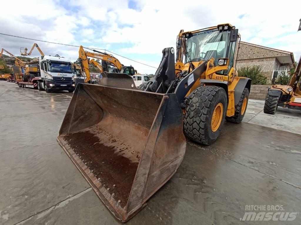 Volvo L 90 F Rataslaadurid