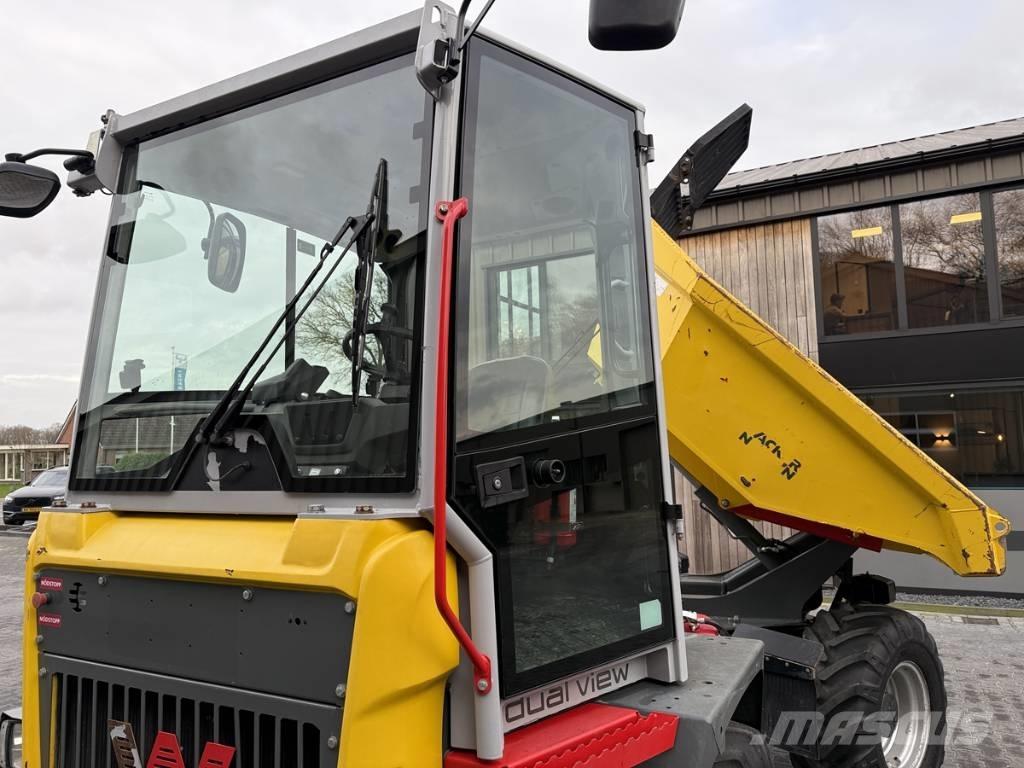 Wacker Neuson DV 60 Karjääriveokid