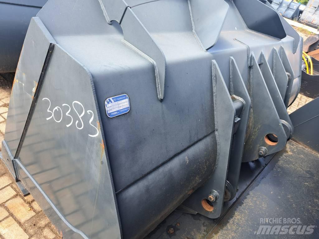 Hyundai HL980 Kopad