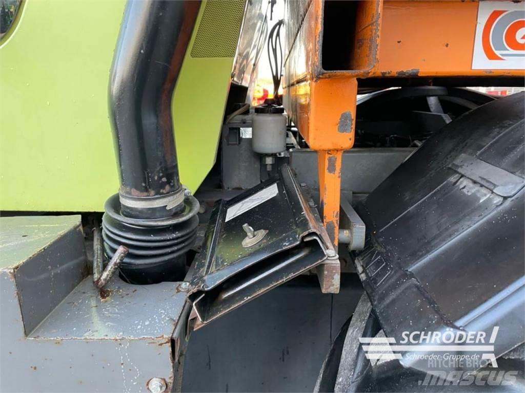 Fendt XYLON 524 Traktorid