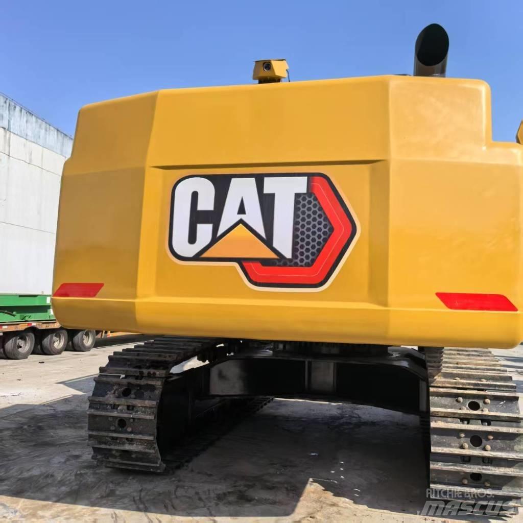 CAT 349 D Roomikekskavaatorid