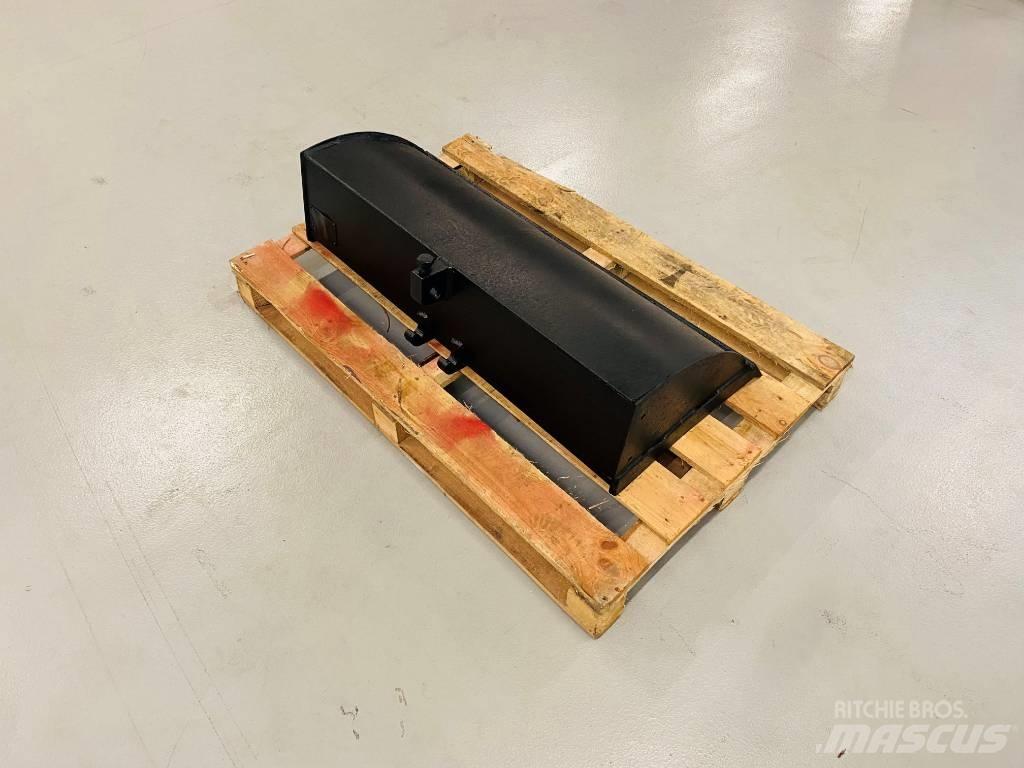 Beco Skovl 100 cm Muud osad