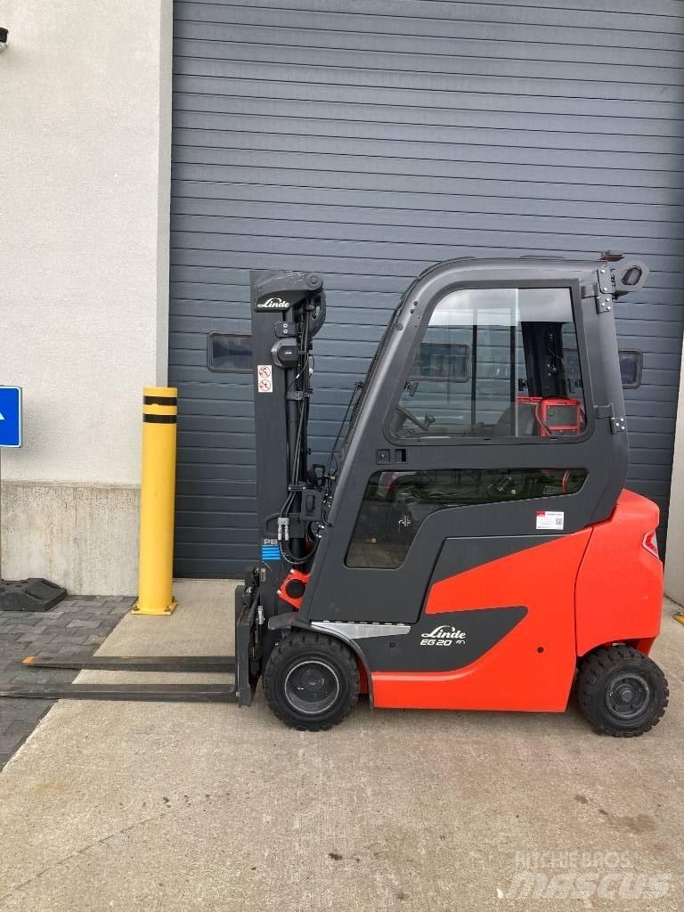 Linde EG20PH/1275-02 Elektritõstukid