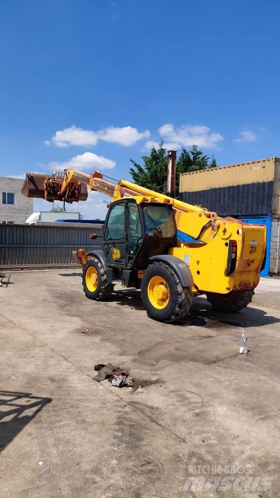 JCB 535-125 Teleskooplaadurid