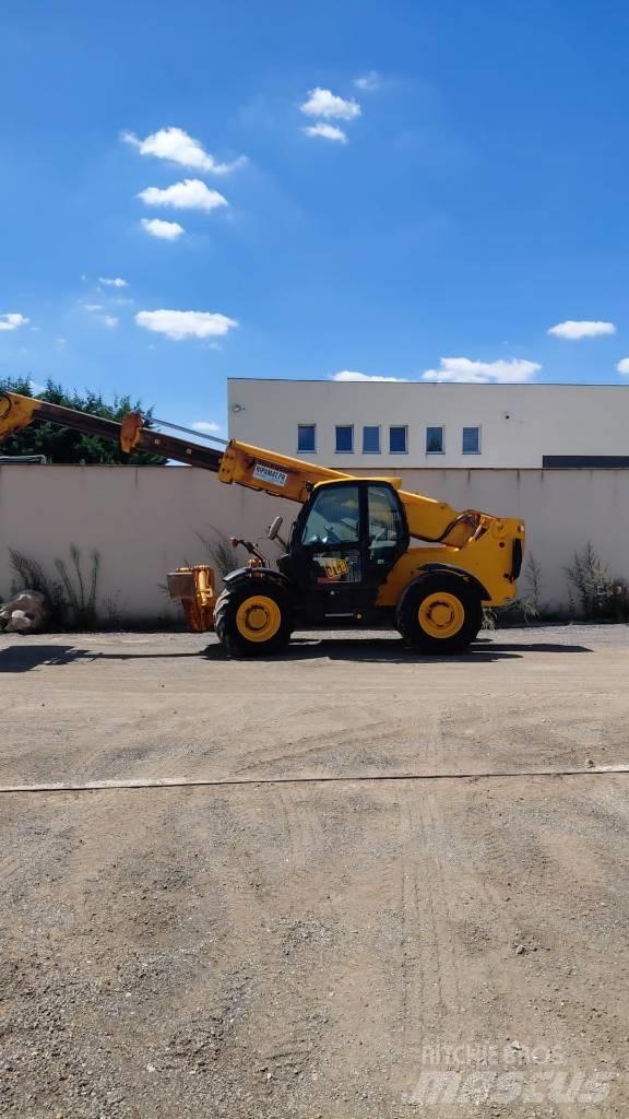 JCB 535-125 Teleskooplaadurid