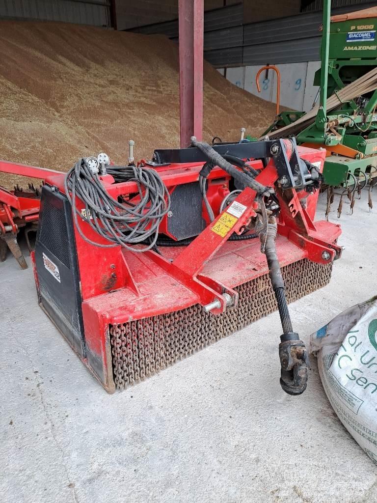Bugnot BPE 194 Purustid