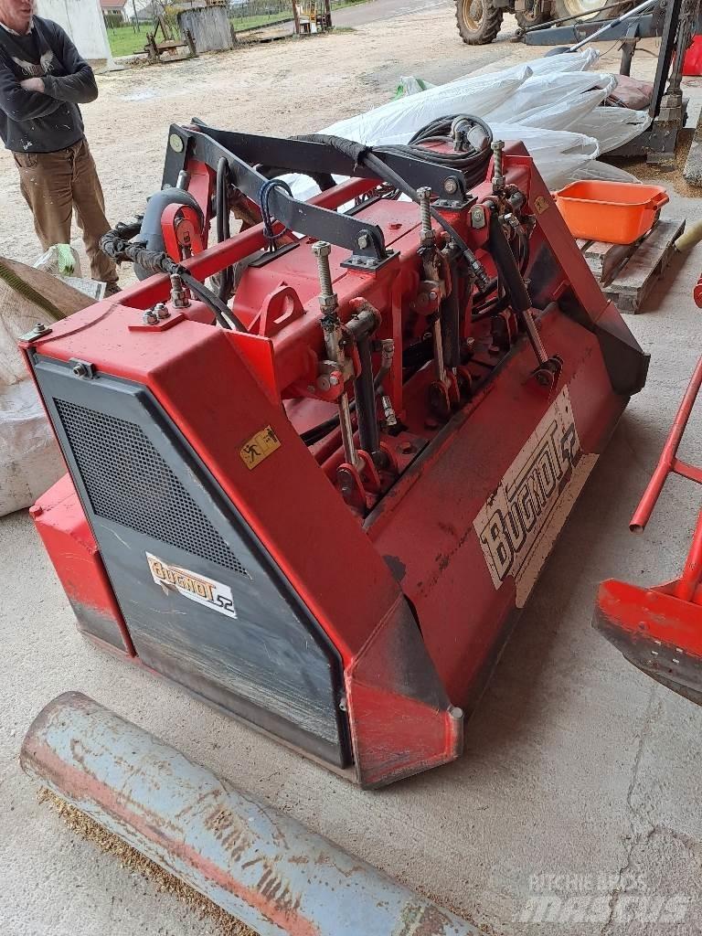 Bugnot BPE 194 Purustid