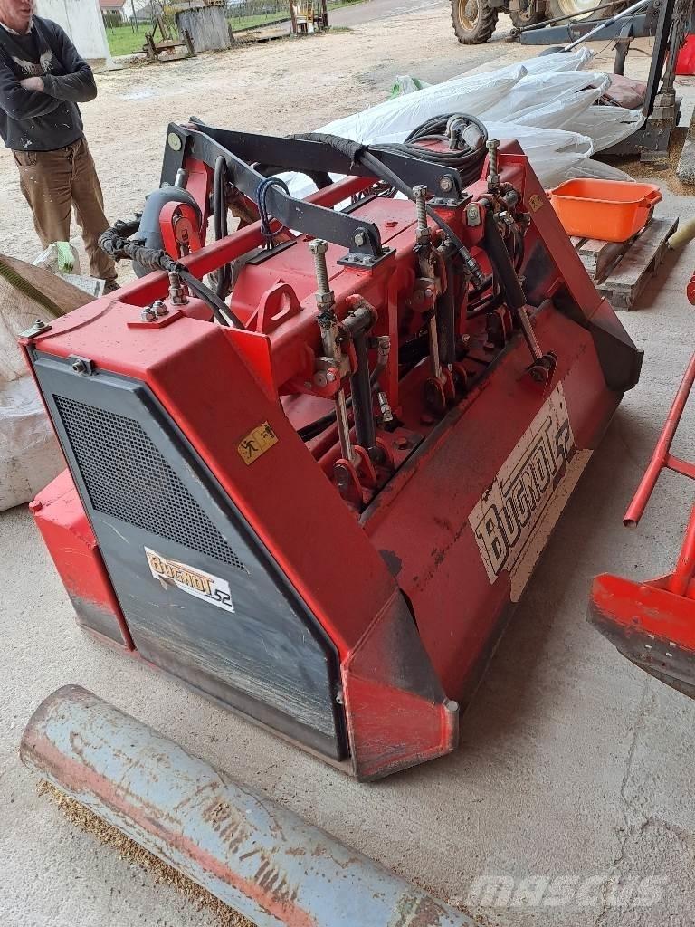 Bugnot BPE 194 Purustid