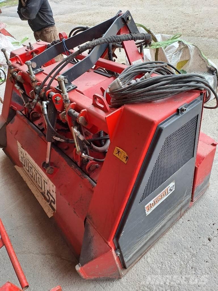 Bugnot BPE 194 Purustid