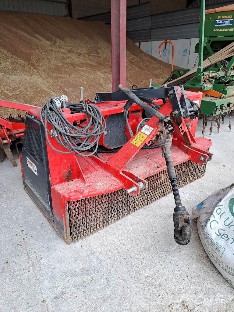 Bugnot BPE 194 Purustid