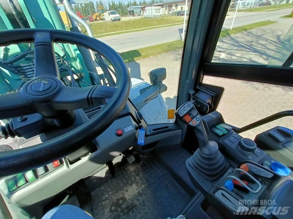 Kramer KL 55.8T Põllumajanduslikud teleskoopkäitlejad